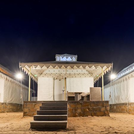 Nk Desert Camp Jaisalmer Hotel Sam ภายนอก รูปภาพ